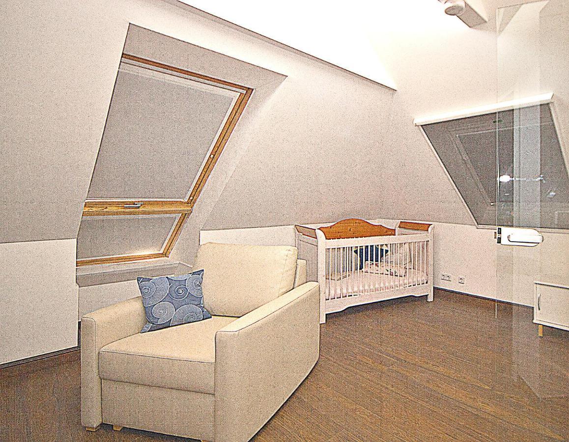 Ferienobjekt Zielow Müritz FeWo 11 Fischadler Exterior foto