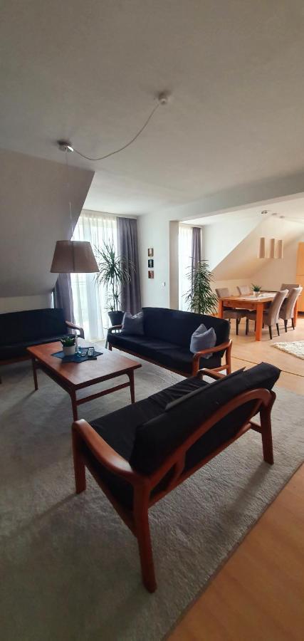 Ferienobjekt Zielow Müritz FeWo 11 Fischadler Exterior foto